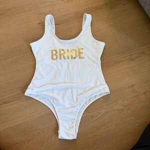 Bride Swimsuit Size:XXL no brand
